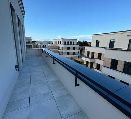 Luxus Penthouse mit wunderschöner Dachterrasse in Potsdam