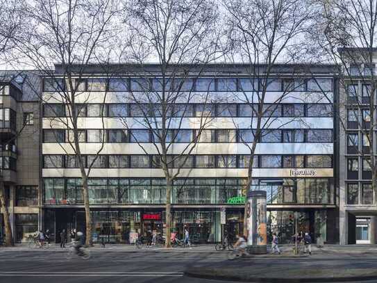 Exklusive Büroflächen im CAPITOL in der Kölner Innenstadt