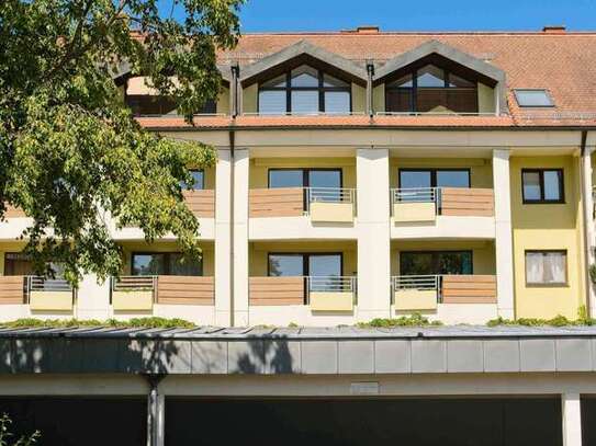 Schöne 2 Zimmer Wohnung im Zentrum von Bayreuth