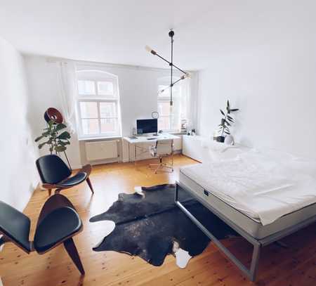 Wohnung in Berlin- Mitte | Apartment langfristig mieten