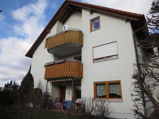 2-Raumwohnung zum Wohlfühlen