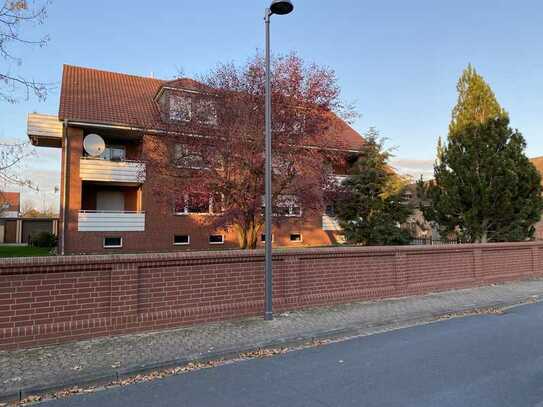 3-Zimmer-Wohnung mit Loggia in Peine Essinghausen