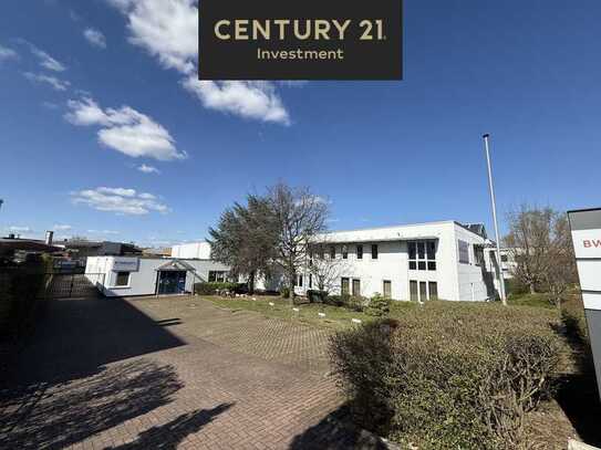 Hallenfläche mit Büro & Top-Lage – seltene Mietchance in Neuss