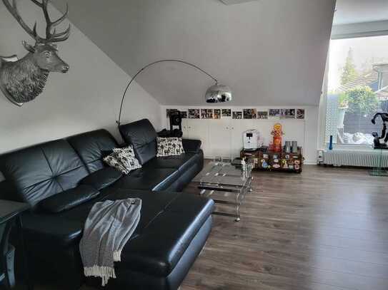 Appartement Bachem, 46 qm, EBK, DG, Balkon