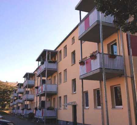 W0492 - 6-Raum-Wohnung (Maisonette) mit Balkon in Riesa-Stadtzentrum