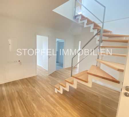 Großzügige Maisonette / Dachgeschoss mit großen Balkon in Bielefeld Milse