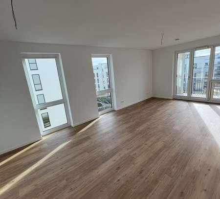 Geräumige 4-Zimmer-Wohnung mit Balkon und moderner Ausstattung