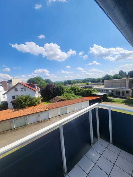                                                               Balkonwohnung mit 62 m&sup2; in Kassel &ndash; hell, ruhig, gut angebunden                                                       in Unterneustadt (Kassel)