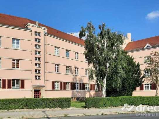 4- Zimmerwohnung mit Balkon und Loggia