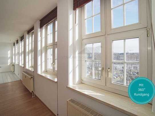 KLEIN-FEIN-Mein + gemütliches 1,5 Raum Appartement in Schlossteichnähe