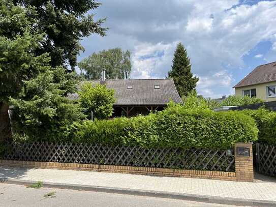 Kaltenweide - Schöne Wohnlage - Kl. EFH m. Vollkeller u. Garage