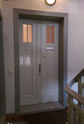 2-Zimmere Altbau Wohnung in Berlin Wannsee (Zehlendorf)