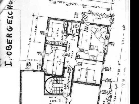 Mietwohnung in Paderborn in der Nähe der Innenstadt