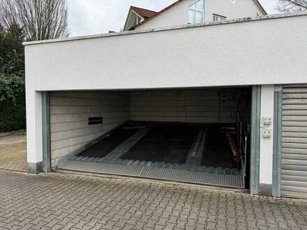 Duplex-Garagenstellplatz zu vermieten!