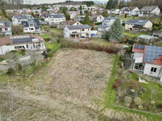 Grundstück mit Bodenseeblick sofort bebaubar