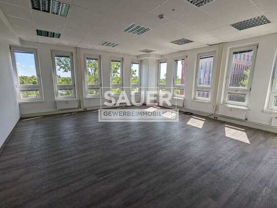 Büro in Tegel nahe U-Bhf. ab 221 m² - 5.000 m² *1554*