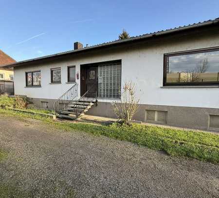 Ein Haus, viele Möglichkeiten - Freistehender Bungalow sucht neue Ideen