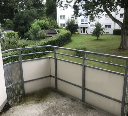 Preiswerte 3-Zimmer-Wohnung mit Balkon in Wellinghofen