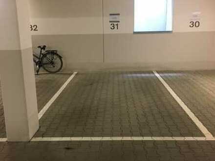 Tiefgaragenstellplatz