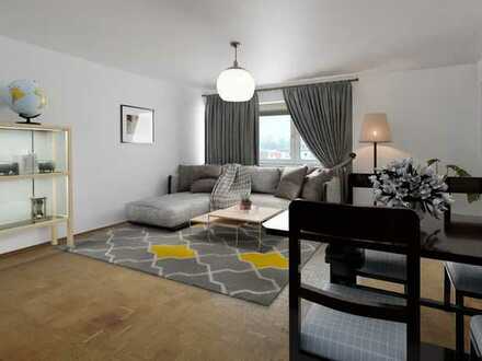 2-Zimmer-Wohnung in Ingolstadt
zu verkaufen Zentrumsnah
Selbstnutzung oder knapp 4% Rendite