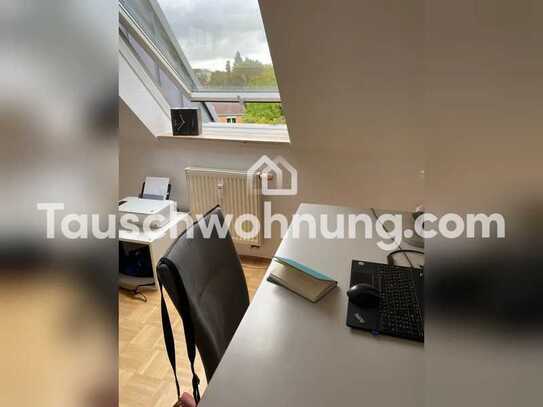 Tauschwohnung: Junkersdorfer Maisonette Wohnung