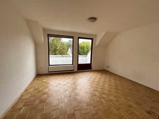 3 Zimmerwohnung mit Balkon im DG in BO-Gerthe!