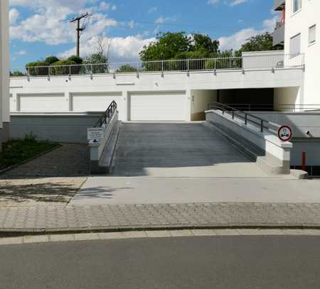 Tiefgaragen-Stellplatz Kartäuserstraße nahe Gonzenheim U-Bahn Station