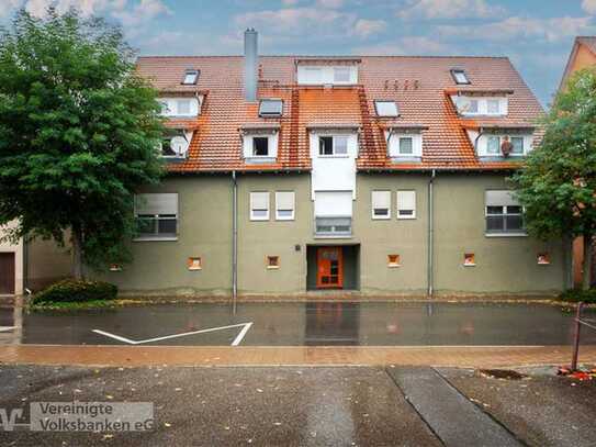 Erste eigene Wohnung oder Kapitalanlage in Bondorf!