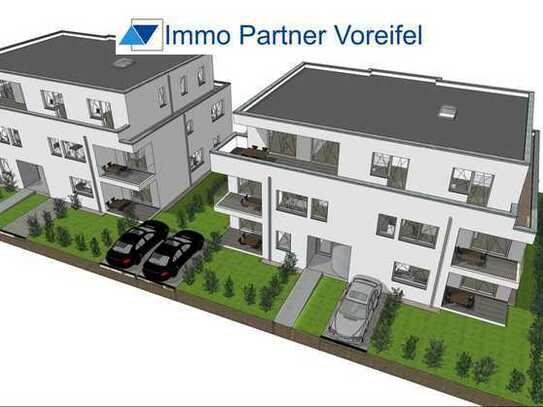 Provisionsfrei- großzügige OG-Wohnung mit Balkon in unmittelbarer Nähe zum Zülpicher See