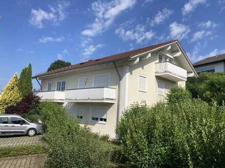 Schöne 1 Zimmer Wohnung im Bäderdreieck ***Zentral in Bad Griesbach***