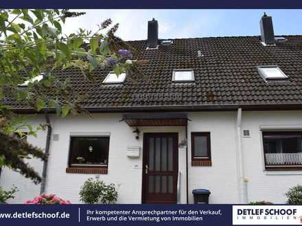 Gemütliches Reihenhaus in Kiel-Wellingdorf