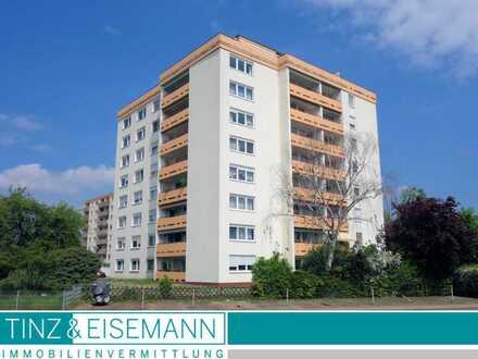 Solide Kapitalanlage oder Eigennutzung - 3 ZKB Eigentumswohnung in Leopoldshafen