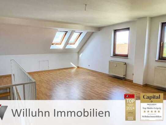 Exklusive Maisonette mit 4 Zimmern, erweiterbar auf 5 – Balkon & Stellplatz inklusive