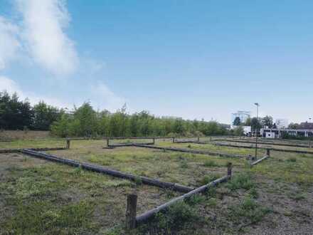 Großer Abstellplatz in Grenznähe mit top Ausstattung