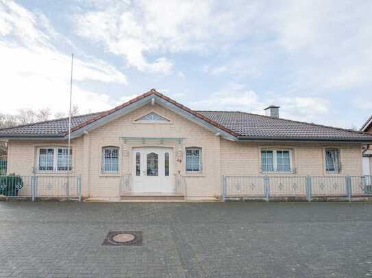 Moderner Bungalow mit hochwertiger Ausstattung in beliebter Lage von Dormagen Delrath