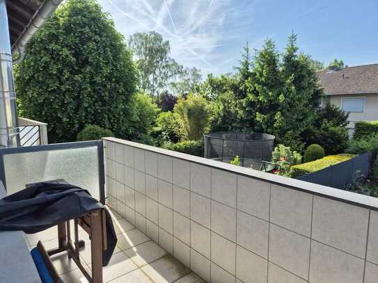 Freundliche 3-Zimmer-Wohnung mit Balkon in ruhiger Lage im Kölner Norden