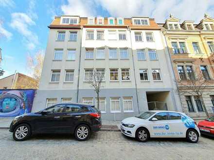 Vermietete Eigentumswohnung mit Balkon zum Kauf | Dresden Neustadt
