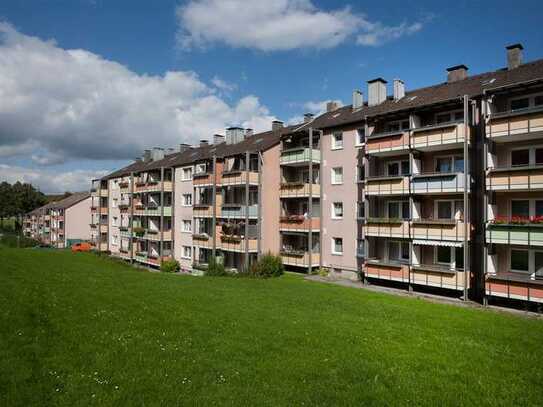 Mehr als gewohnt - Schöne 2-Zimmerwohnung in Wuppertal-Langerfeld