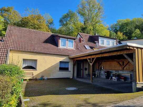 Für Naturliebhaber - Reihenmittelhaus direkt am Waldrand in Salzhemmendorf