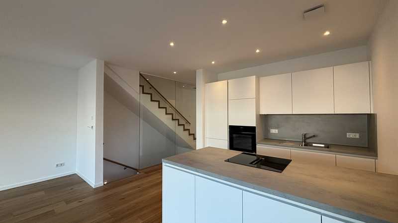 Exklusives Neubauhaus im Erstbezug!