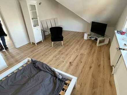 schönes möbliertes 1 Zimmer Apartment in Götzenhain von privat
