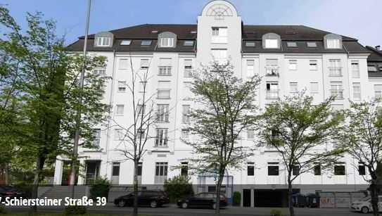 Geschmackvolle 1,5-Zimmer-Wohnung in Wiesbaden
