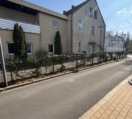 Großzügige 4-Zimmer-Wohnung mit EBK in Diepholz