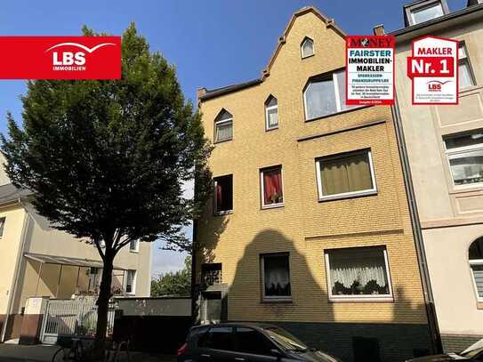 Düsseldorf Eller 3 Parteien-Haus (4 Parteien evtl. möglich)