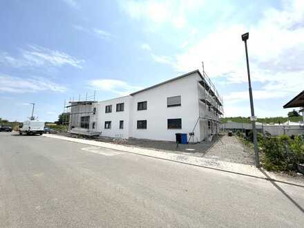 Einzigartiges Anwesen:Neuwertige Gewerbehalle mit Wohnhaus und Bürokomplex in Bad Rappenau-Grombach