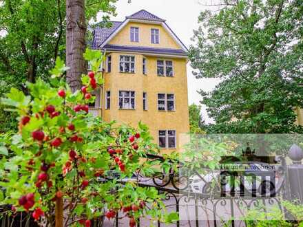 Hochwertige Eigentumswohnung mit Garten im Herzen von Marienfelde