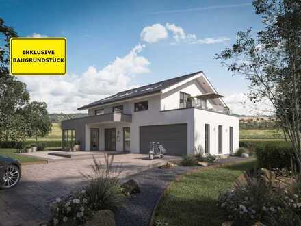 *** Niederrodenbach / individuell planbarer Neubau (m. FESTPREIS, WÄRMEPUMPE, opt. FÖRDERUNG)