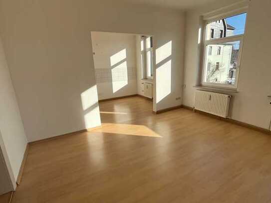 Leubnitz, 2-Zi.-Whg. mit Wintergarten (1.Etage)