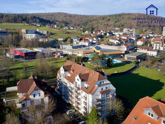 Ihr neues Zuhause mit Kurpark-Flair: Eigentumswohnung in Top-Lage