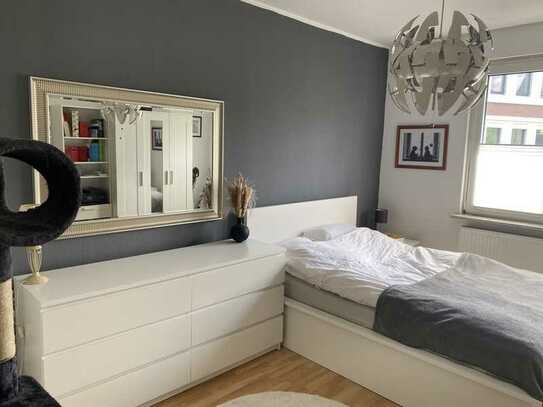 Gemütliche 2-Zimmer-Wohnung mit Balkon in Bochum